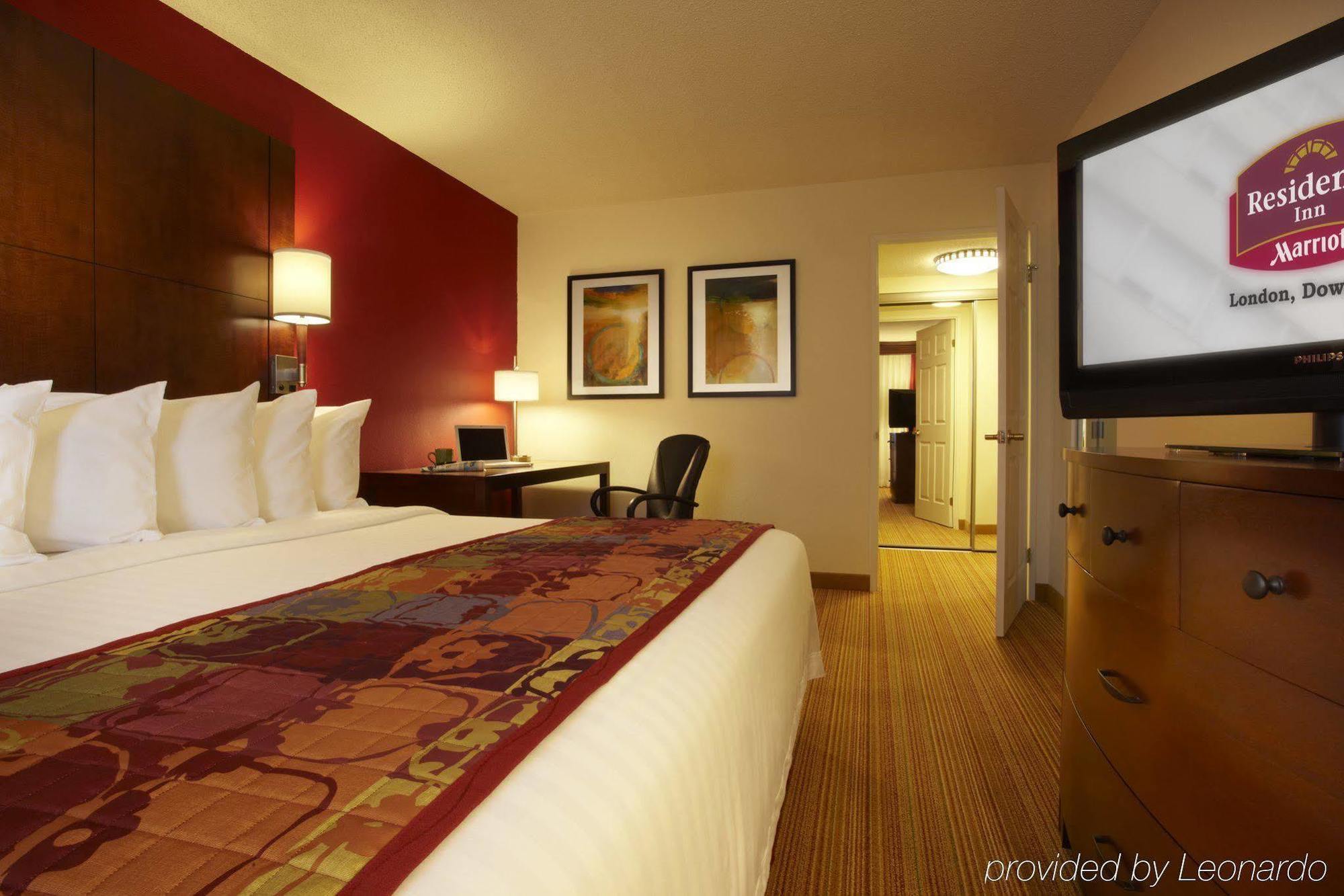 Residence Inn By Marriott London Canada Rom bilde